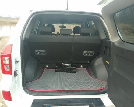 Белый Чери Тигго, объемом двигателя 1.6 л и пробегом 80 тыс. км за 5999 $, фото 8 на Automoto.ua