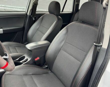 Білий Чері Тігго, об'ємом двигуна 1.6 л та пробігом 111 тис. км за 6500 $, фото 5 на Automoto.ua