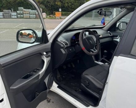 Білий Чері Тігго, об'ємом двигуна 1.6 л та пробігом 111 тис. км за 6500 $, фото 6 на Automoto.ua