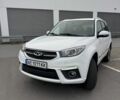 Белый Чери Тигго, объемом двигателя 1.6 л и пробегом 112 тыс. км за 5700 $, фото 1 на Automoto.ua