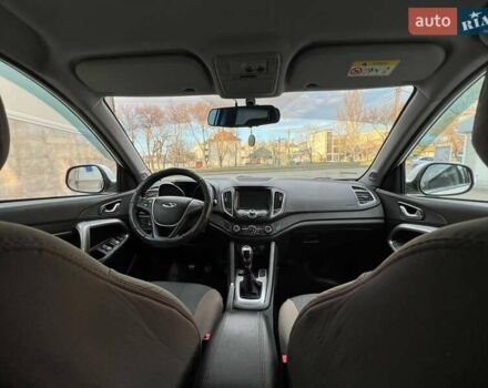 Белый Чери Тигго, объемом двигателя 2 л и пробегом 127 тыс. км за 9999 $, фото 22 на Automoto.ua