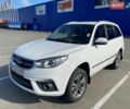 Белый Чери Тигго, объемом двигателя 1.6 л и пробегом 169 тыс. км за 7000 $, фото 1 на Automoto.ua