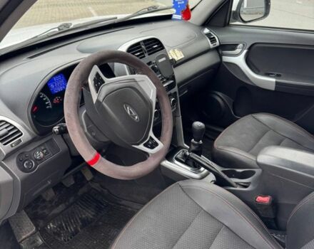 Білий Чері Тігго, об'ємом двигуна 1.6 л та пробігом 111 тис. км за 6500 $, фото 7 на Automoto.ua