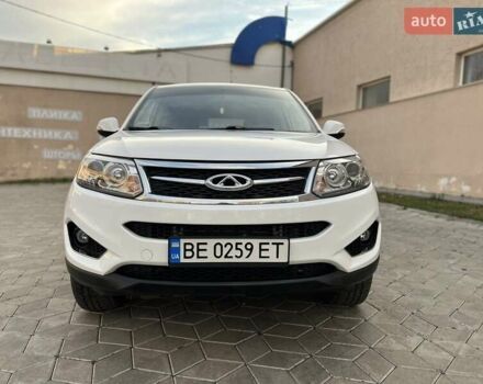 Белый Чери Тигго, объемом двигателя 2 л и пробегом 127 тыс. км за 9999 $, фото 2 на Automoto.ua