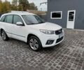 Белый Чери Тигго, объемом двигателя 1.6 л и пробегом 201 тыс. км за 5200 $, фото 1 на Automoto.ua