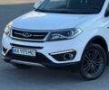 Белый Чери Тигго, объемом двигателя 2 л и пробегом 60 тыс. км за 9499 $, фото 1 на Automoto.ua