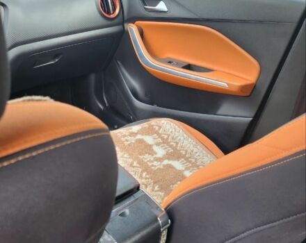 Белый Чери Тигго, объемом двигателя 1.5 л и пробегом 41 тыс. км за 7900 $, фото 6 на Automoto.ua