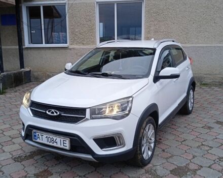 Белый Чери Тигго, объемом двигателя 1.5 л и пробегом 41 тыс. км за 7900 $, фото 2 на Automoto.ua