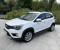 Белый Чери Тигго, объемом двигателя 1.5 л и пробегом 157 тыс. км за 6900 $, фото 1 на Automoto.ua