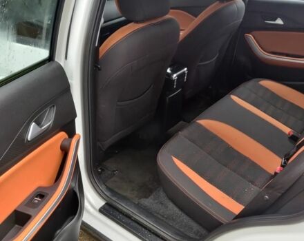 Белый Чери Тигго, объемом двигателя 1.5 л и пробегом 41 тыс. км за 7900 $, фото 10 на Automoto.ua