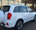 Белый Чери Тигго, объемом двигателя 1.6 л и пробегом 84 тыс. км за 8100 $, фото 1 на Automoto.ua