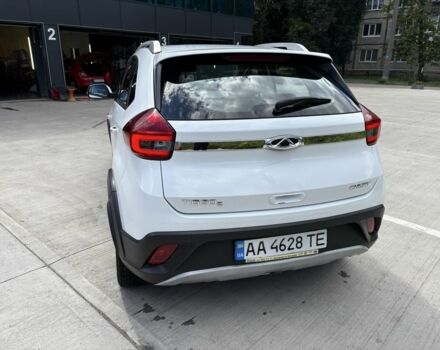 Белый Чери Тигго, объемом двигателя 1.5 л и пробегом 157 тыс. км за 6900 $, фото 7 на Automoto.ua