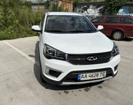 Белый Чери Тигго, объемом двигателя 1.5 л и пробегом 157 тыс. км за 6900 $, фото 16 на Automoto.ua