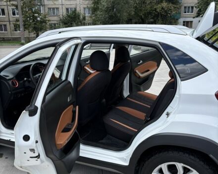 Белый Чери Тигго, объемом двигателя 1.5 л и пробегом 157 тыс. км за 6900 $, фото 21 на Automoto.ua