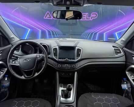 Белый Чери Тигго, объемом двигателя 2 л и пробегом 60 тыс. км за 7999 $, фото 7 на Automoto.ua