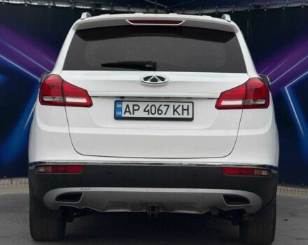 Белый Чери Тигго, объемом двигателя 2 л и пробегом 60 тыс. км за 7999 $, фото 4 на Automoto.ua