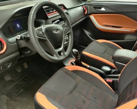 Белый Чери Тигго, объемом двигателя 1.5 л и пробегом 41 тыс. км за 7900 $, фото 11 на Automoto.ua