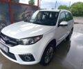 Белый Чери Тигго, объемом двигателя 1.6 л и пробегом 99 тыс. км за 7400 $, фото 1 на Automoto.ua