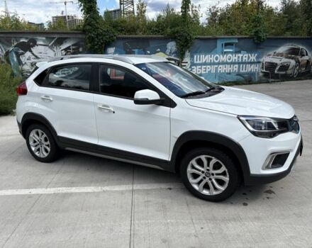 Белый Чери Тигго, объемом двигателя 1.5 л и пробегом 157 тыс. км за 6900 $, фото 13 на Automoto.ua