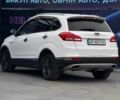 Белый Чери Тигго, объемом двигателя 2 л и пробегом 60 тыс. км за 7999 $, фото 5 на Automoto.ua