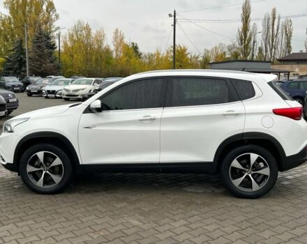 Чері Тігго 2018 у Кривому Розі на Automoto.ua Білий Чері Тігго, об'ємом двигуна 1.5 л та пробігом 80 тис. км за 9900 $, фото 2 на Automoto.ua