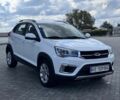 Белый Чери Тигго, объемом двигателя 1.5 л и пробегом 66 тыс. км за 8850 $, фото 1 на Automoto.ua