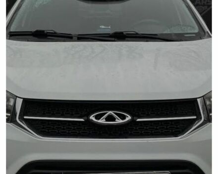 Белый Чери Тигго, объемом двигателя 1.5 л и пробегом 58 тыс. км за 7700 $, фото 2 на Automoto.ua