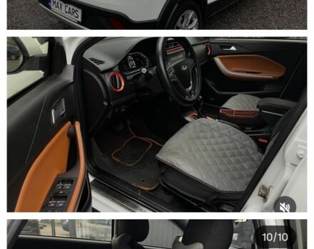 Белый Чери Тигго, объемом двигателя 1.5 л и пробегом 58 тыс. км за 7700 $, фото 1 на Automoto.ua