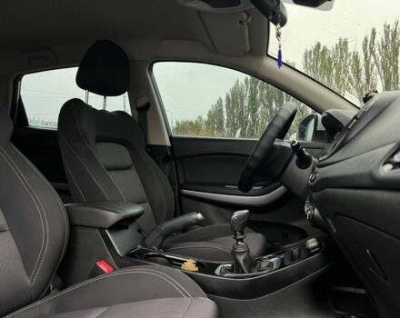 Чері Тігго 2018 у Кривому Розі на Automoto.ua Білий Чері Тігго, об'ємом двигуна 1.5 л та пробігом 80 тис. км за 9900 $, фото 8 на Automoto.ua