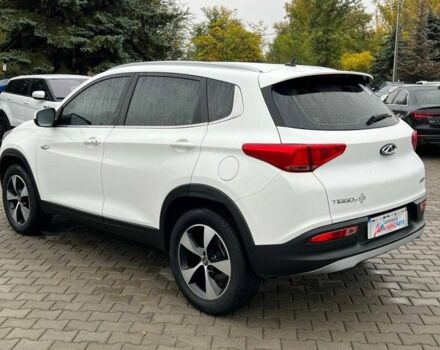 Чері Тігго 2018 у Кривому Розі на Automoto.ua Білий Чері Тігго, об'ємом двигуна 1.5 л та пробігом 80 тис. км за 9900 $, фото 3 на Automoto.ua