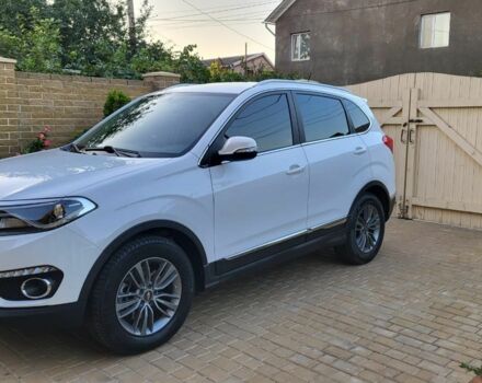 Білий Чері Тігго, об'ємом двигуна 2 л та пробігом 84 тис. км за 10500 $, фото 6 на Automoto.ua
