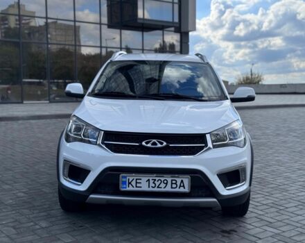 Белый Чери Тигго, объемом двигателя 1.5 л и пробегом 66 тыс. км за 8850 $, фото 1 на Automoto.ua