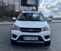 Белый Чери Тигго, объемом двигателя 1.5 л и пробегом 66 тыс. км за 8850 $, фото 1 на Automoto.ua