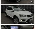 Белый Чери Тигго, объемом двигателя 1.5 л и пробегом 58 тыс. км за 7700 $, фото 1 на Automoto.ua