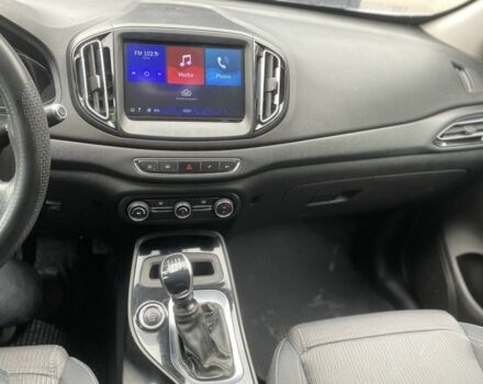 Белый Чери Тигго, объемом двигателя 1.5 л и пробегом 145 тыс. км за 8000 $, фото 7 на Automoto.ua