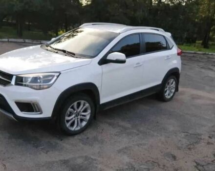 Белый Чери Тигго, объемом двигателя 0 л и пробегом 78 тыс. км за 8400 $, фото 1 на Automoto.ua