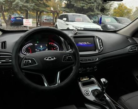 Чері Тігго 2018 у Кривому Розі на Automoto.ua Білий Чері Тігго, об'ємом двигуна 1.5 л та пробігом 80 тис. км за 9900 $, фото 7 на Automoto.ua