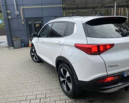 Белый Чери Тигго, объемом двигателя 1.5 л и пробегом 145 тыс. км за 8000 $, фото 2 на Automoto.ua