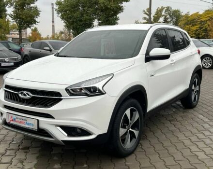 Чері Тігго 2018 у Кривому Розі на Automoto.ua Білий Чері Тігго, об'ємом двигуна 1.5 л та пробігом 80 тис. км за 9900 $, фото 1 на Automoto.ua