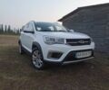 Белый Чери Тигго, объемом двигателя 1.5 л и пробегом 200 тыс. км за 7500 $, фото 1 на Automoto.ua
