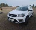 Белый Чери Тигго, объемом двигателя 1.5 л и пробегом 200 тыс. км за 7500 $, фото 1 на Automoto.ua