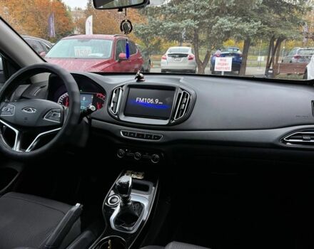 Чері Тігго 2018 у Кривому Розі на Automoto.ua Білий Чері Тігго, об'ємом двигуна 1.5 л та пробігом 80 тис. км за 9900 $, фото 11 на Automoto.ua