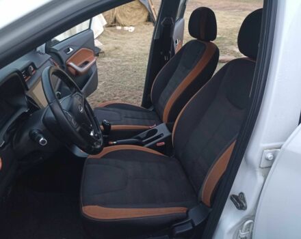 Белый Чери Тигго, объемом двигателя 1.5 л и пробегом 200 тыс. км за 7500 $, фото 12 на Automoto.ua