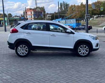 Белый Чери Тигго, объемом двигателя 1.5 л и пробегом 66 тыс. км за 8850 $, фото 7 на Automoto.ua