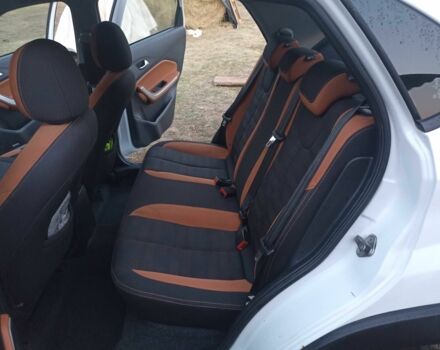 Белый Чери Тигго, объемом двигателя 1.5 л и пробегом 200 тыс. км за 7500 $, фото 11 на Automoto.ua