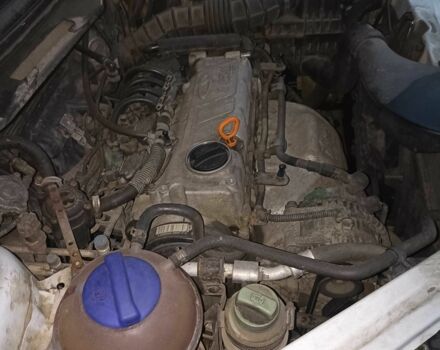 Белый Чери Тигго, объемом двигателя 1.5 л и пробегом 200 тыс. км за 7500 $, фото 16 на Automoto.ua