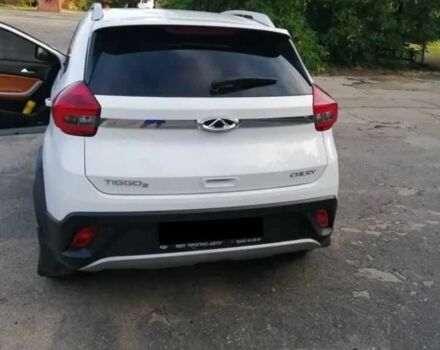 Белый Чери Тигго, объемом двигателя 0 л и пробегом 78 тыс. км за 8400 $, фото 2 на Automoto.ua