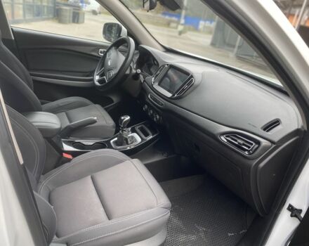 Белый Чери Тигго, объемом двигателя 1.5 л и пробегом 145 тыс. км за 8000 $, фото 5 на Automoto.ua