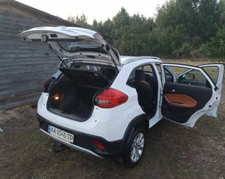 Белый Чери Тигго, объемом двигателя 1.5 л и пробегом 200 тыс. км за 7500 $, фото 8 на Automoto.ua