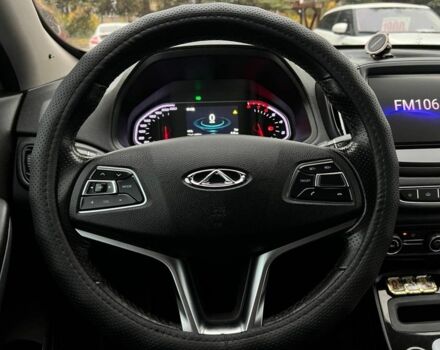 Чері Тігго 2018 у Кривому Розі на Automoto.ua Білий Чері Тігго, об'ємом двигуна 1.5 л та пробігом 80 тис. км за 9900 $, фото 10 на Automoto.ua